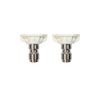 2-Pack Universal Generator Parts White Pressure Washer Nozzle(40°)