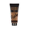 Rude - Double Trouble Foundation + Concealer - Tan