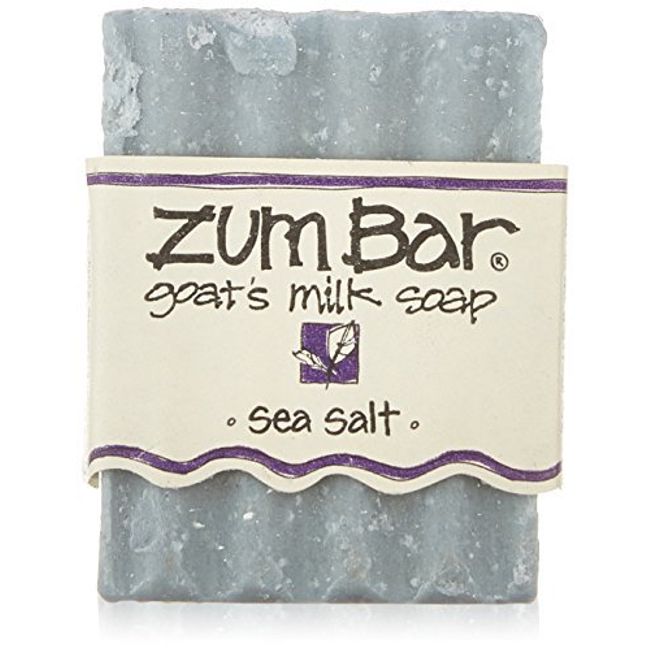 Zum Bar Soap - Sea Salt - 3 oz