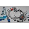 SS-024-AS30 - REUSABLE ADULT SOFT TIP SpO2 SENSOR  3m - PHILIPS COMPATIBLE - NEW