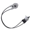For 2000-2007 Ford Focus A/C Vent Floor Defrost Heater Cable Control Switch