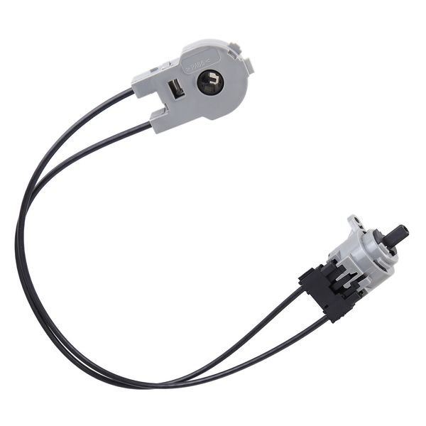For 2000-2007 Ford Focus A/C Vent Floor Defrost Heater Cable Control Switch