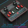Home Studio Recording Package Kit Podcast Equipment Bundle For 2 Mic Live Stream