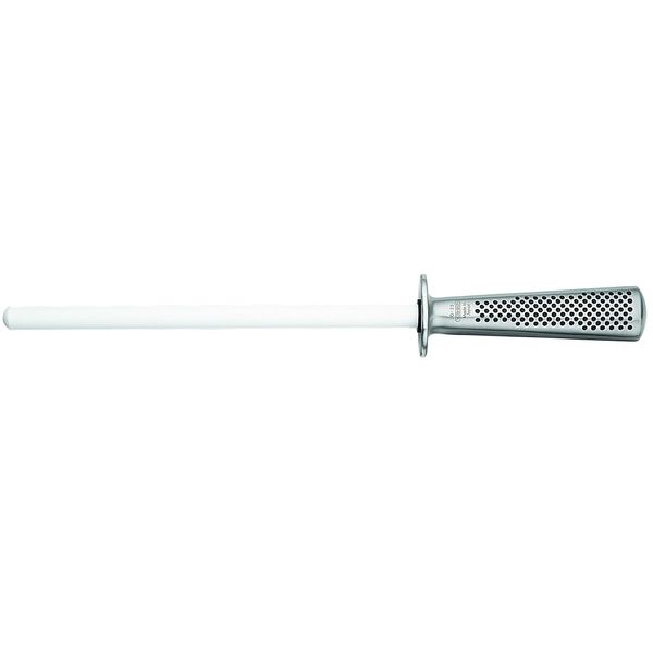 Global G-45 - 9 1/2 inch Ceramic Sharpening Rod