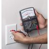 Gardner Bender GMT-319 Multimeter Tester, RJ-45 & RJ-11, 19 Range
