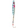Speed Spoon, 1/8 Oz, Size 8S, Glow Rainbow Tiger