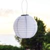 Allsop Home Garden 31577 Solar Lighting, White