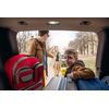 Emergency Zone | Urban Backpack (Red) - 48L