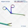 Alligator Ear Forceps Medical Surgical Instruments ENT Surgery NEW