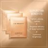 JLO BEAUTY That Limitless Glow Face Mask | Visibly Tightens, Lifts, Hydrates, Plumps, & Brightens For Glowy Skin, Infused With JLo Glow Serum