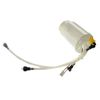 YHTAUTO Electric Fuel Pump Compatible with Porsche Cayenne 2003-2010, Left Driver Side