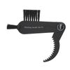 Super B TB-1711 Cog Brush - Black