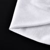 6 Pairs Cotton Moisture Socks Foot Spa Socks Moisturising Socks for Dry Hard Cracked Skin, White