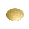 Yamako 08271 Gold and Silver Round Decking Board for 8