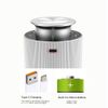 BLACK Smart Car Scent Diffuser Air Freshner Hotel Connection AutoStart/Stop
