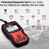 OBD2 Scanner Throttle Position Adaption Brake Pad Oil Reset Car Diagnostic Tool