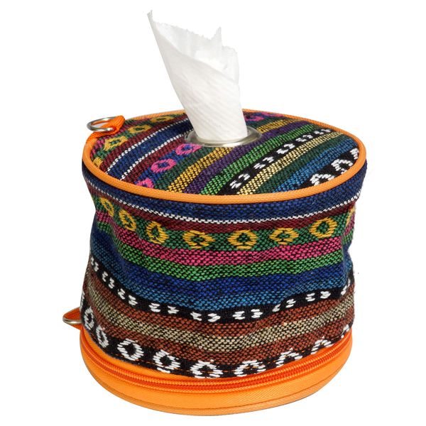 PR-PAPERHOLDER Toilet Paper Holder Roll Paper Holder Ethnic Outdoor Camping Car Dog Walking