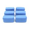 6 PACK Microfiber Suede Coating Applicator 3.5" x 2.5" x 1.5"