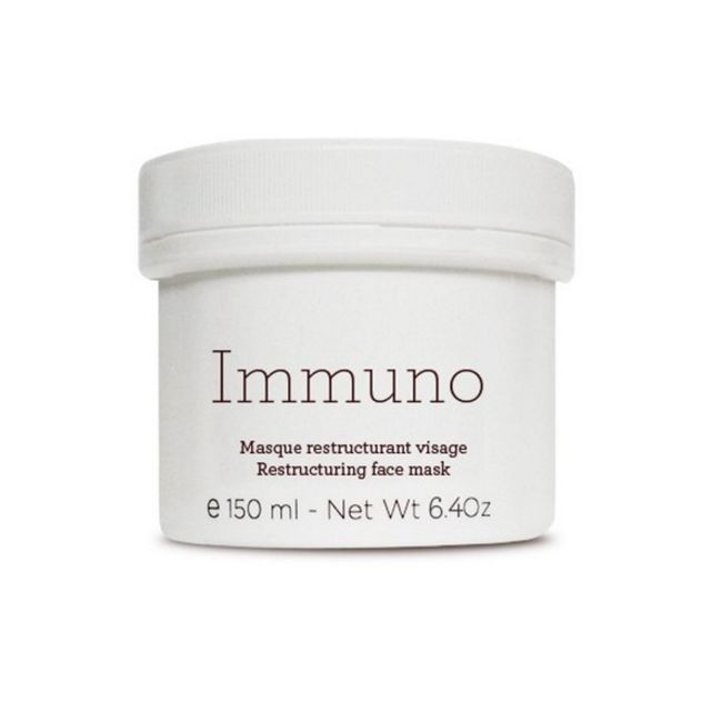 Gernetic IMMUNO Restructuring face mask 150ml (6.4 oz) (Salon Size)