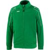 JAKO Kinder Polyesterjacke Classico, sportgrün, 116, 9350