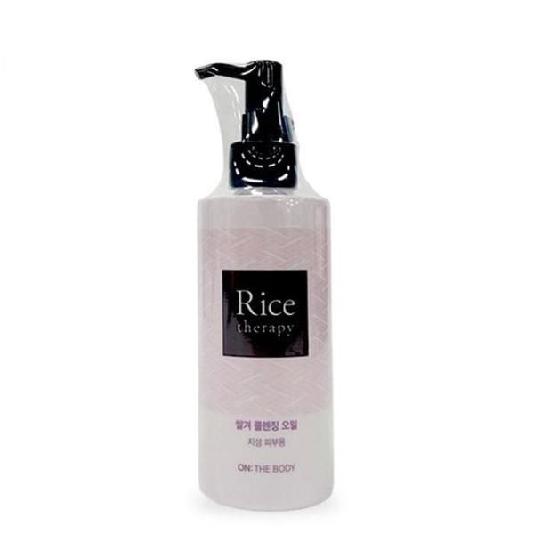 [RG5N958R] Cool Shop On The Body Rice Makeup Remover Cleansing