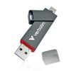 Verbatim External SSD Dual QuickStick SSD USB-C & USB-A USB 3.2 Gen 1 512GB