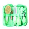 SARO Baby Grooming Kit (Mint)