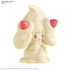 Bandai Spirits Pokemon Plamo Collection Quick!! 12 Alcremie, Color-Coded Plastic Model