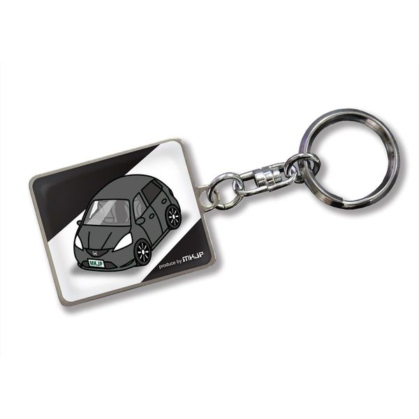 mkjp Custom Key Holder Fit GE Base Black -