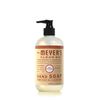 Mrs. Meyer's Liquid Hand Soap New Everyday 6 Scent Variety Pack, 1 Rainwater, 1 Oat Blossom, 1 Plumberry, 1 basil, 1 lavender, 1 Lemon Verbena, 1 CT