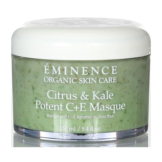 Eminence Citrus & Kale Potent C+E Masque 8.4oz/250ml PRO