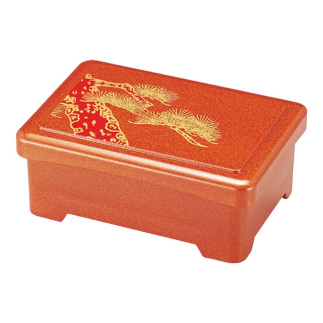 J-kitchens No247276 Eel Heavy Box, ABS Resin, Thermoplastic Resin, 7.7 x 5.5 x 3.1 inches (19.6 x 13.9 x 8 cm)