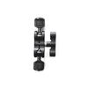 CNC Model Fill Light, Microphone, Pea Clip, stabilizer, Magic arm, Micro SLR Camera, Gimbal Magic Stand