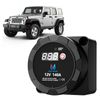 12V 140A Smart Waterproof Dual Battery Isolator Switch Voltage Sensitive Relay