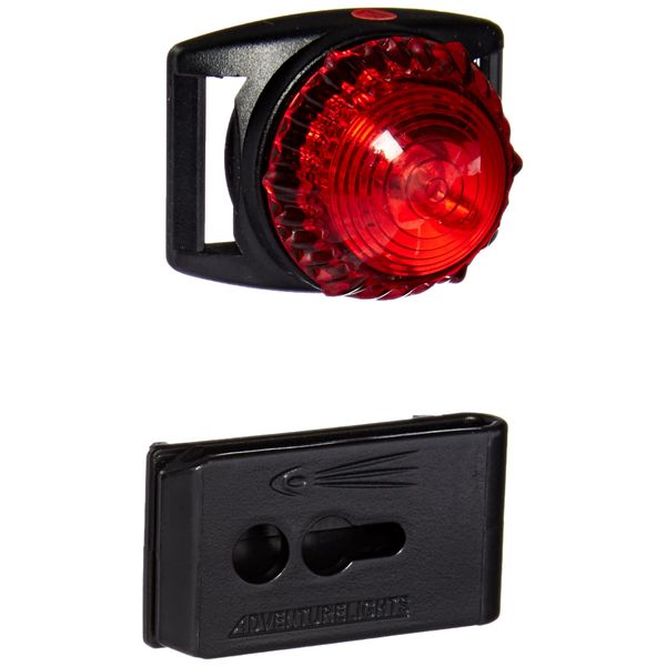 Adventure Lights Guardian Expedition Light, Red