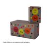 Royal Green White Sticky Dots 8mm Blank Colour Coding Labels Roll (0.8 cm) 2000 Pack