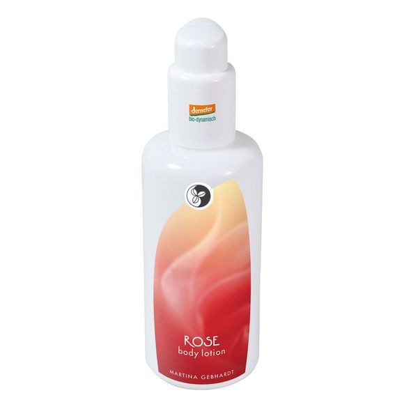Rose Body Lotion