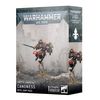 Games Workshop Warhammer: ADEPTA SORORITAS: Canoness W/Jump Pack