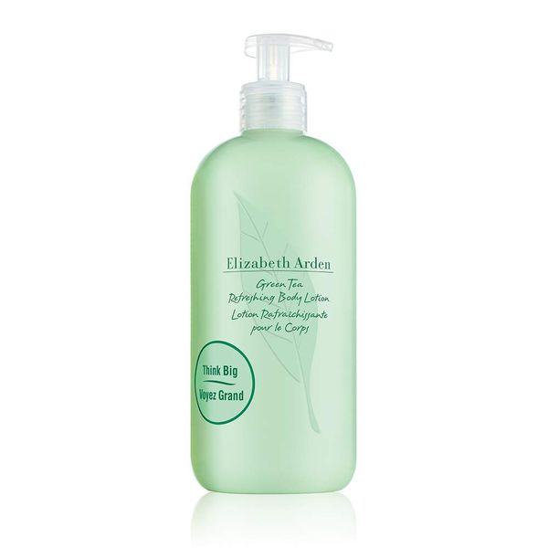 Green Tea Refreshing Body Lotion 500 Ml Elizabeth Arden