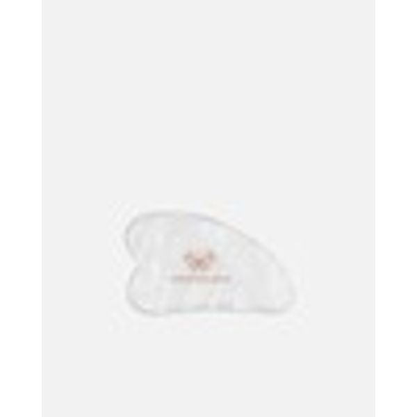 Clear quartz gua sha