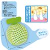 Catty Man Nyan Dent Toothpaste Melon Set of 3 Cat