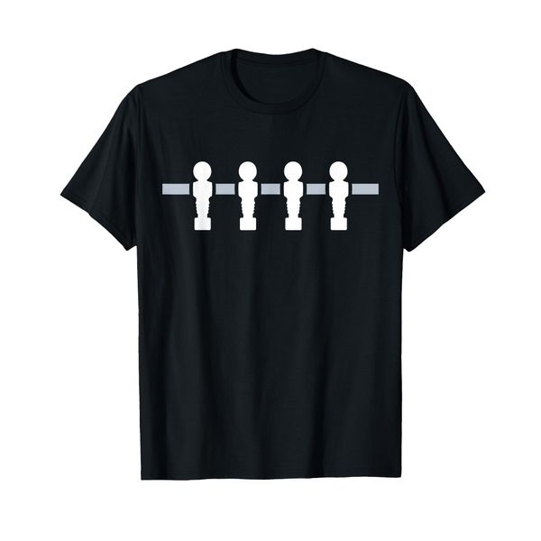 Table football t-shirt
