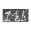 Zombies (3) Miniatures Dark Heaven Legends