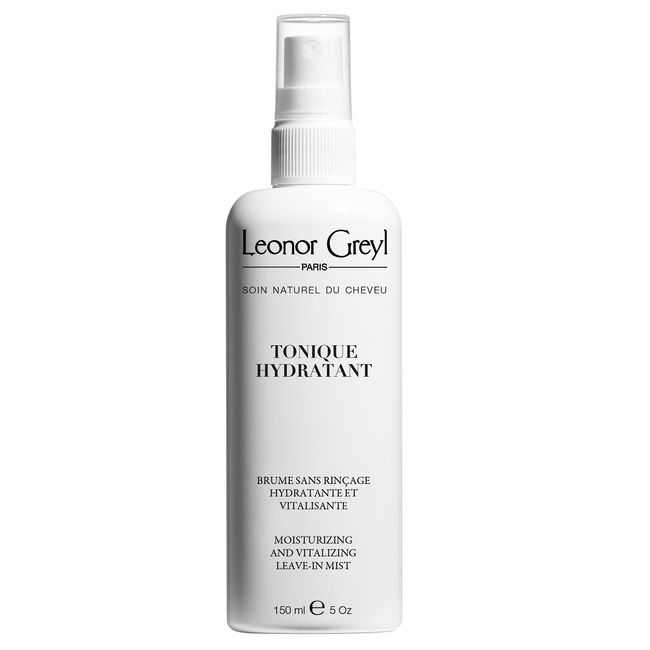 Leonor Greyl Paris - Tonique Hydratant - Leave-In Hydrating and Vitalizing Mist - Hair Refresher & Hydrating Spray (5.2 Oz)