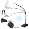 12W Flexible USB Touch Table Desk Lamp Led Bedside Light 5 Modes 7 Brightness