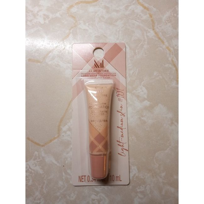 Le Mercerie Foundation Light To Medium