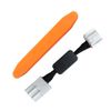 YOBIS Daihatsu Atley Compatible/Applicable Idling Stop Canceller, Complete Coupler On Design, Easy Installation