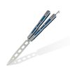 FLISSA Balisong Trainer Smooth Practice No Offensive Blade