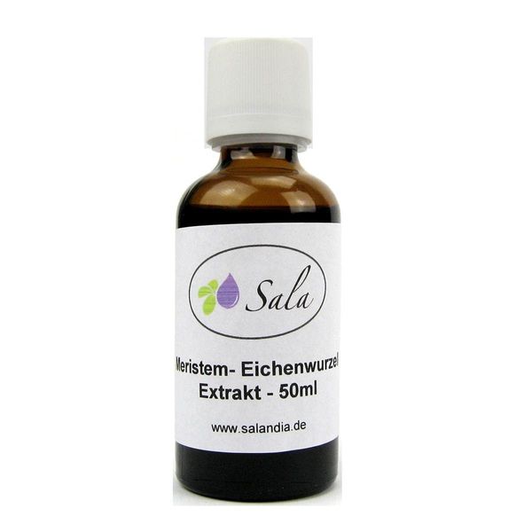 Sala Meristem Eichenwurzel Extrakt (50 ml)