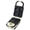 Bruno BOE043-GATEAU Hot Sand Maker, Electric Single Petit Gateau Plate